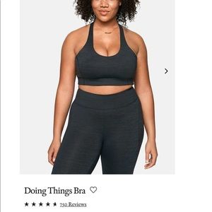 OV Doing Things Bra!